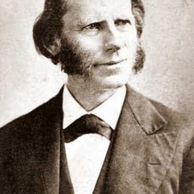 Portrait of Thomas De Witt Talmage