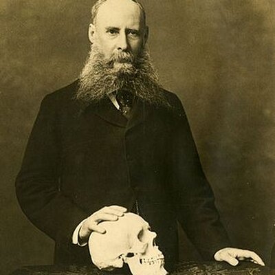 Portrait of Thomas Dwight