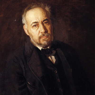 Portrait of Thomas Eakins