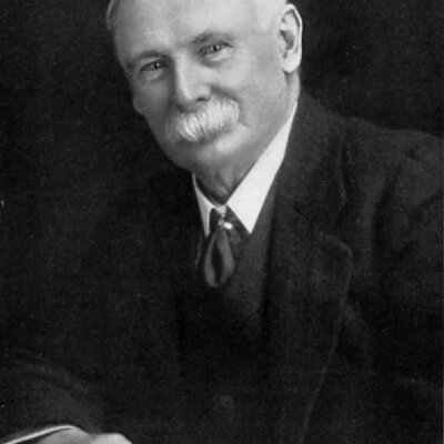 Portrait of Thomas Edward Thorpe