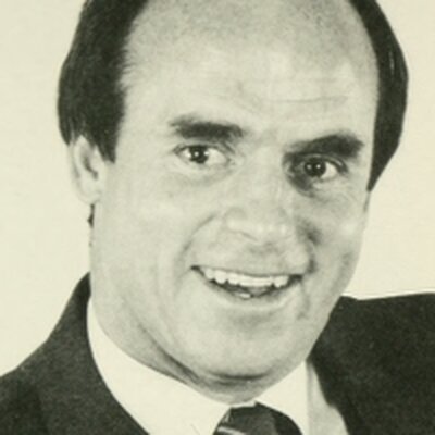 Portrait of Thomas Finneran