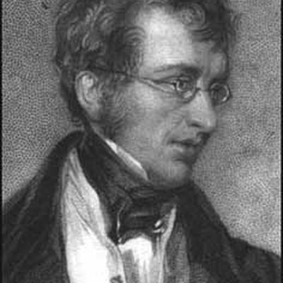 Portrait of Thomas Fowell Buxton