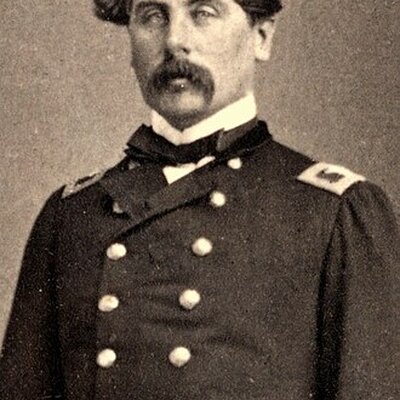 Portrait of Thomas Francis Meagher