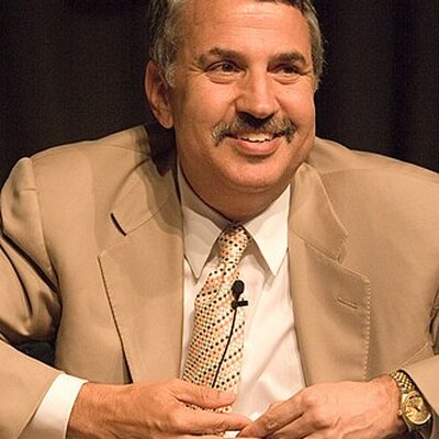 Thomas Friedman