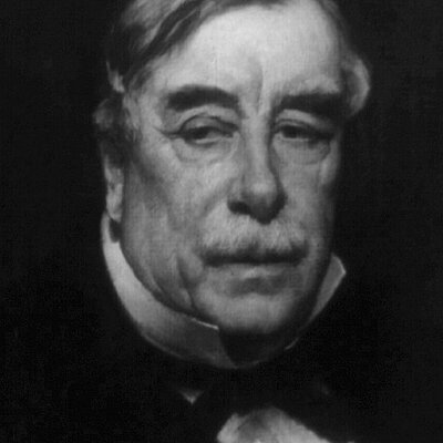 Portrait of Thomas Gold Appleton
