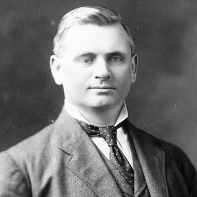 Portrait of Thomas Gore
