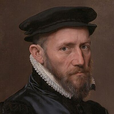 Portrait of Thomas Gresham