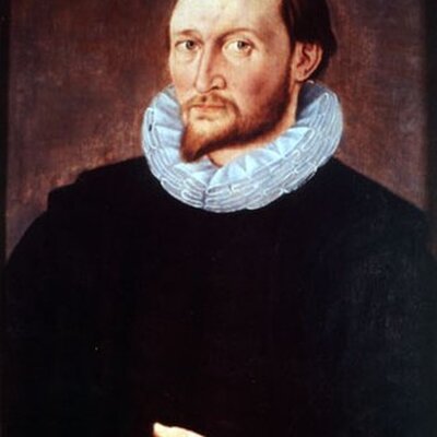Portrait of Thomas Harriot
