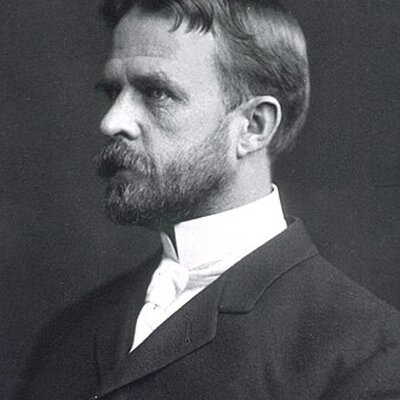 Portrait of Thomas Hunt Morgan