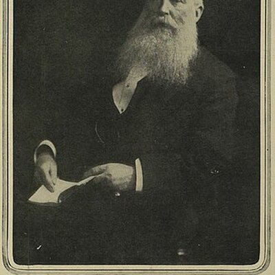 Portrait of Thomas J. Barratt