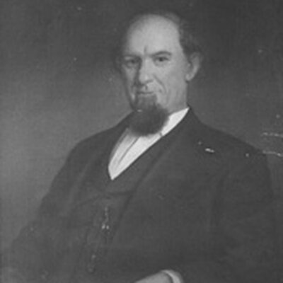 Portrait of Thomas Jordan Jarvis