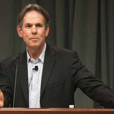 Portrait of Thomas Keller