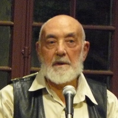 Portrait of Thomas Kinsella