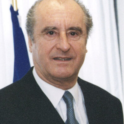 Portrait of Thomas Klestil