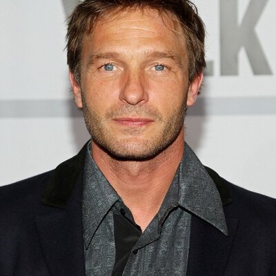 Portrait of Thomas Kretschmann
