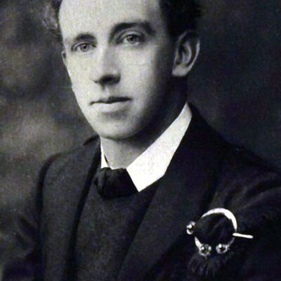 Portrait of Thomas MacDonagh