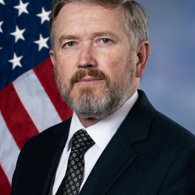 Portrait of Thomas Massie