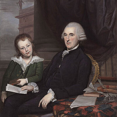 Portrait of Thomas McKean
