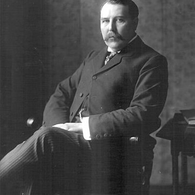 Thomas McKinnon Wood