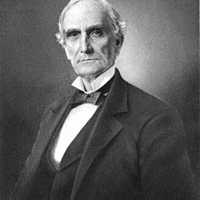 Portrait of Thomas Mellon