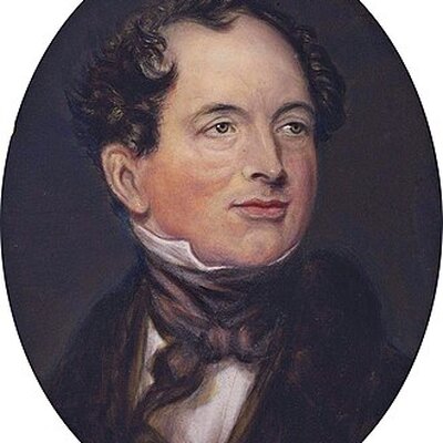 Portrait of Thomas Moore