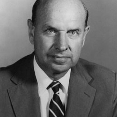 Portrait of Thomas R. Pickering