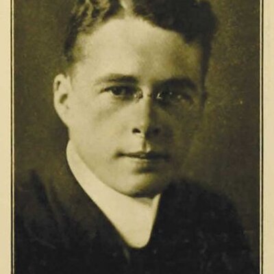 Portrait of Thomas Raymond Kelly