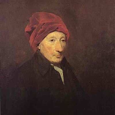 Portrait of Thomas Reid