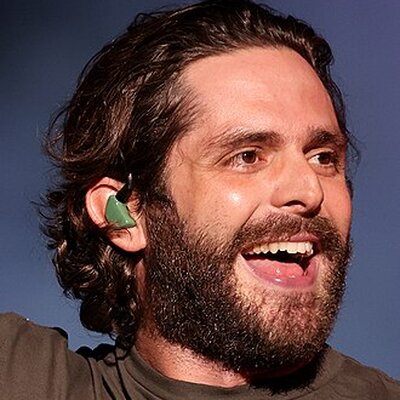 Portrait of Thomas Rhett