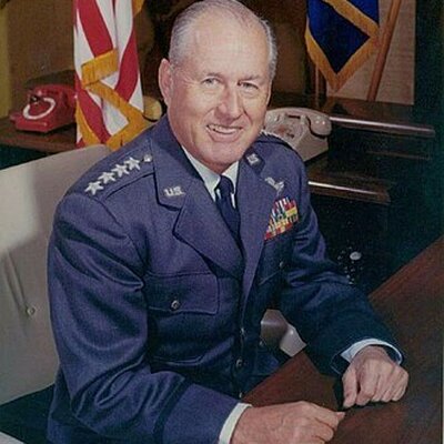 Portrait of Thomas S. Power