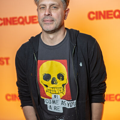 Portrait of Thomas Sadoski
