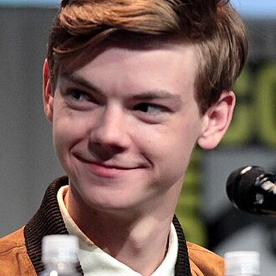 Portrait of Thomas Sangster