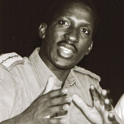 Thomas Sankara