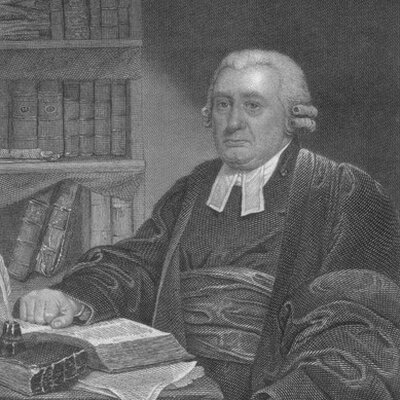 Portrait of Thomas Scott