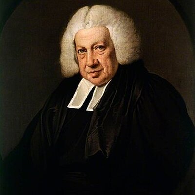 Portrait of Thomas Seward