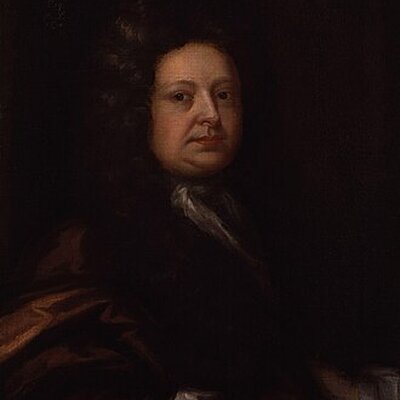 Portrait of Thomas Shadwell