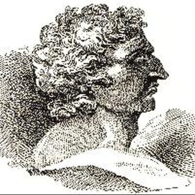 Portrait of Thomas Spence