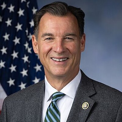 Portrait of Thomas Suozzi
