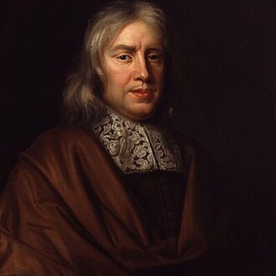 Portrait of Thomas Sydenham