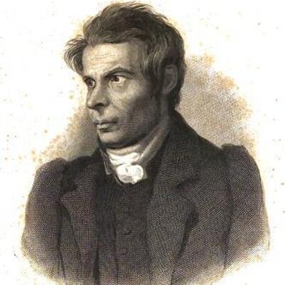 Portrait of Thomas Tredgold