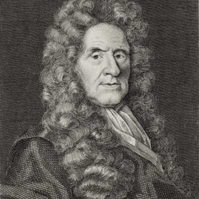 Portrait of Thomas Tryon