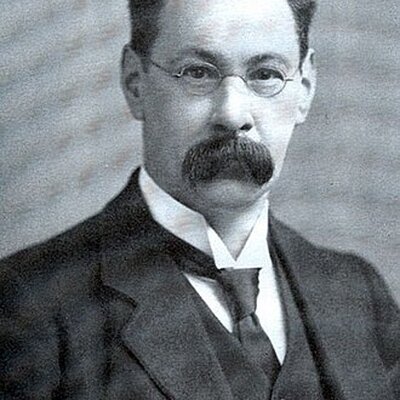 Portrait of Thomas Walker Arnold