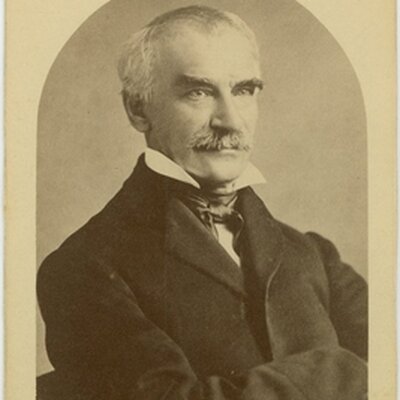 Portrait of Thomas William Parsons