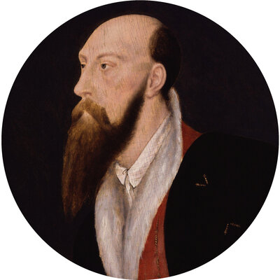 Portrait of Thomas Wyatt