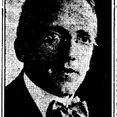 Portrait of Thornton Burgess