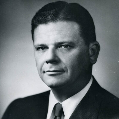 Portrait of Thruston Ballard Morton
