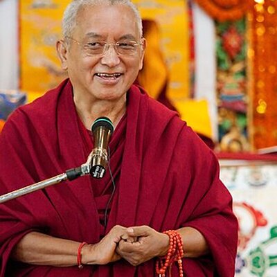 Thubten Zopa Rinpoche