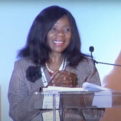 Portrait of Thuli Madonsela