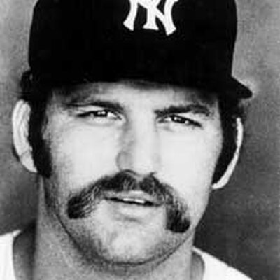 Portrait of Thurman Munson