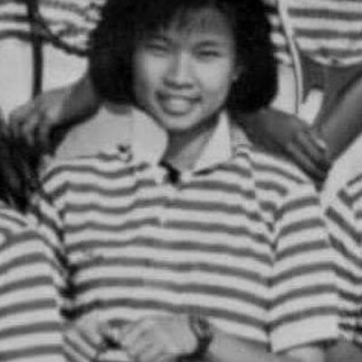 Portrait of Thuy Trang